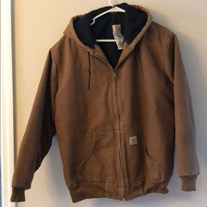 Insulated Carhartt Coat